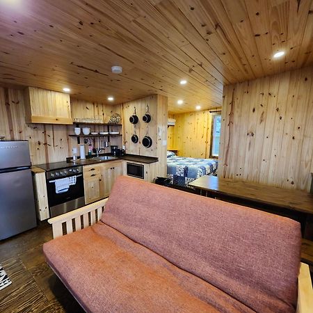 Chalets Nature Ocean Персе Екстер'єр фото