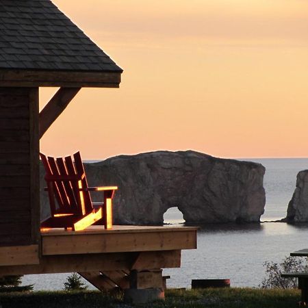 Chalets Nature Ocean Персе Номер фото