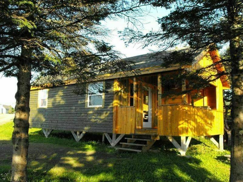 Chalets Nature Ocean Персе Екстер'єр фото